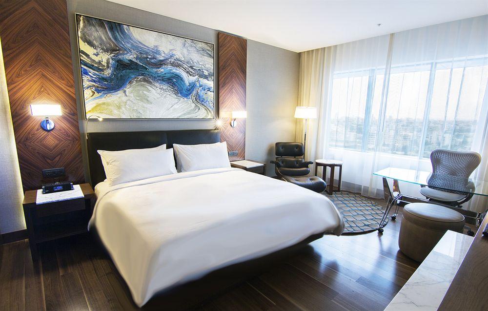 Jw Marriott Hotel Санто-Домінго Екстер'єр фото