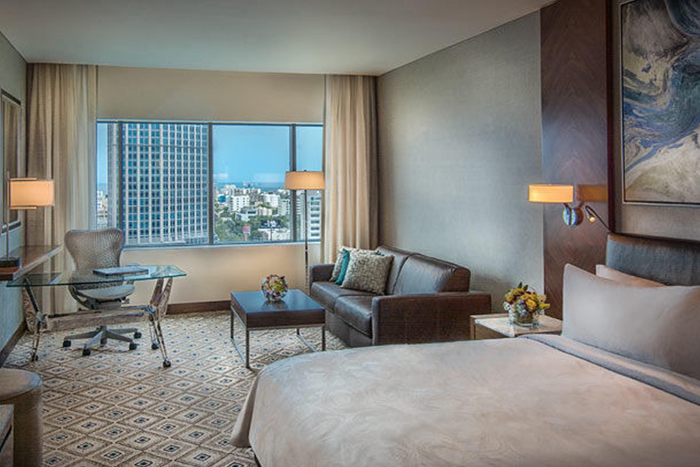 Jw Marriott Hotel Санто-Домінго Екстер'єр фото