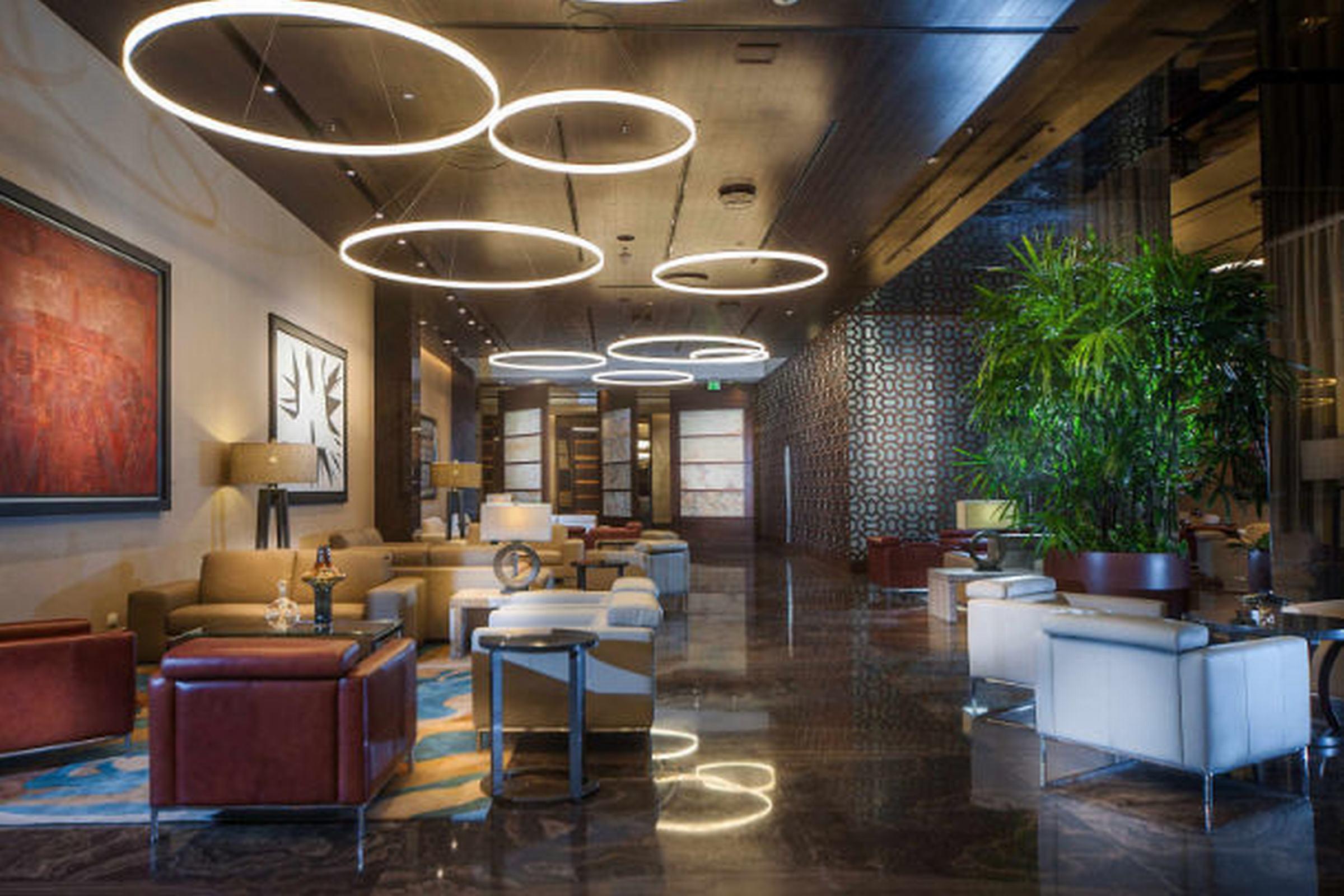 Jw Marriott Hotel Санто-Домінго Екстер'єр фото
