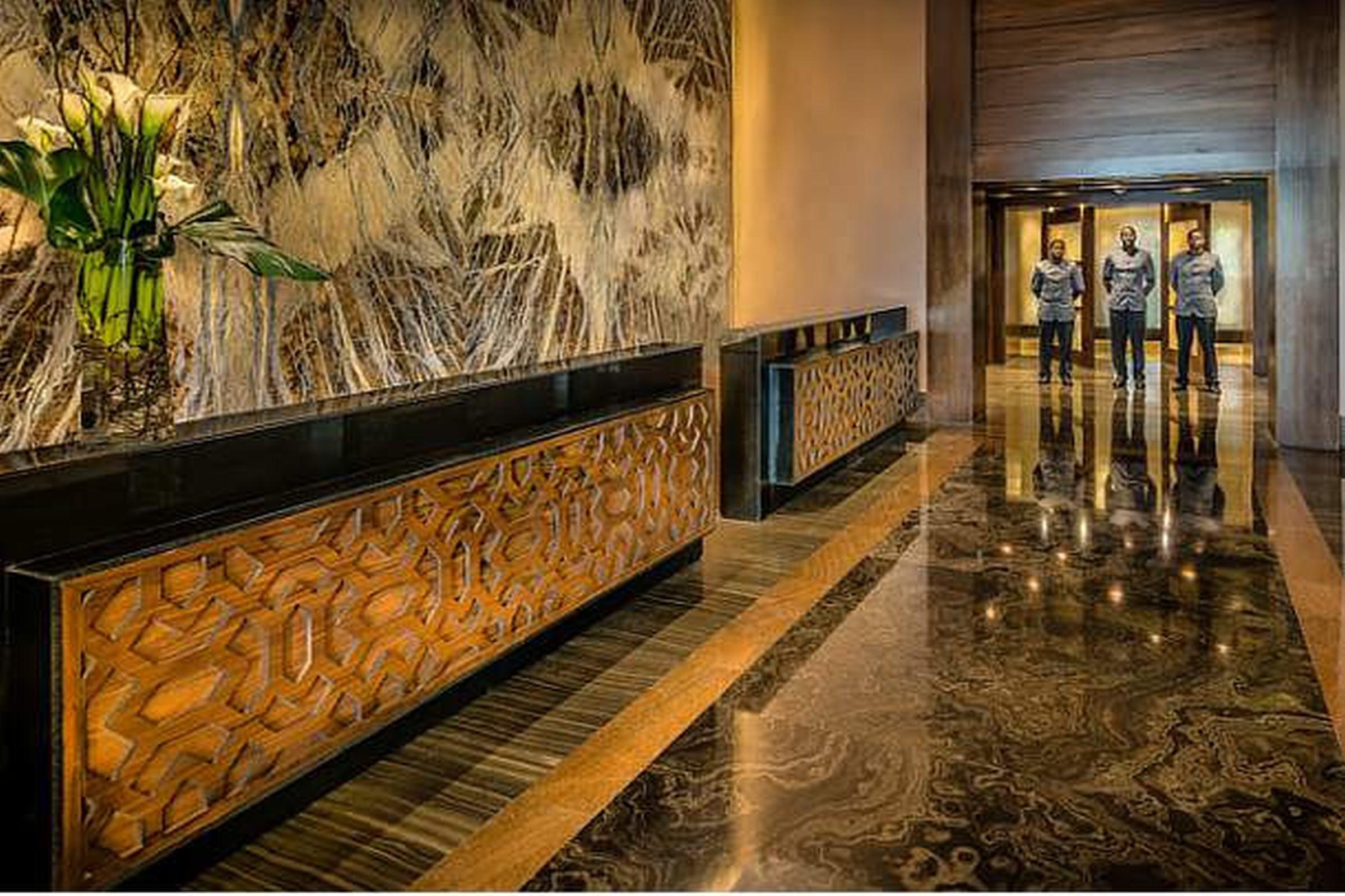 Jw Marriott Hotel Санто-Домінго Екстер'єр фото