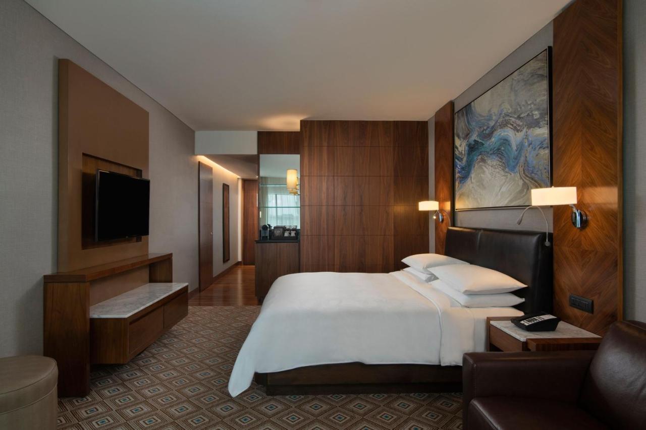 Jw Marriott Hotel Санто-Домінго Екстер'єр фото