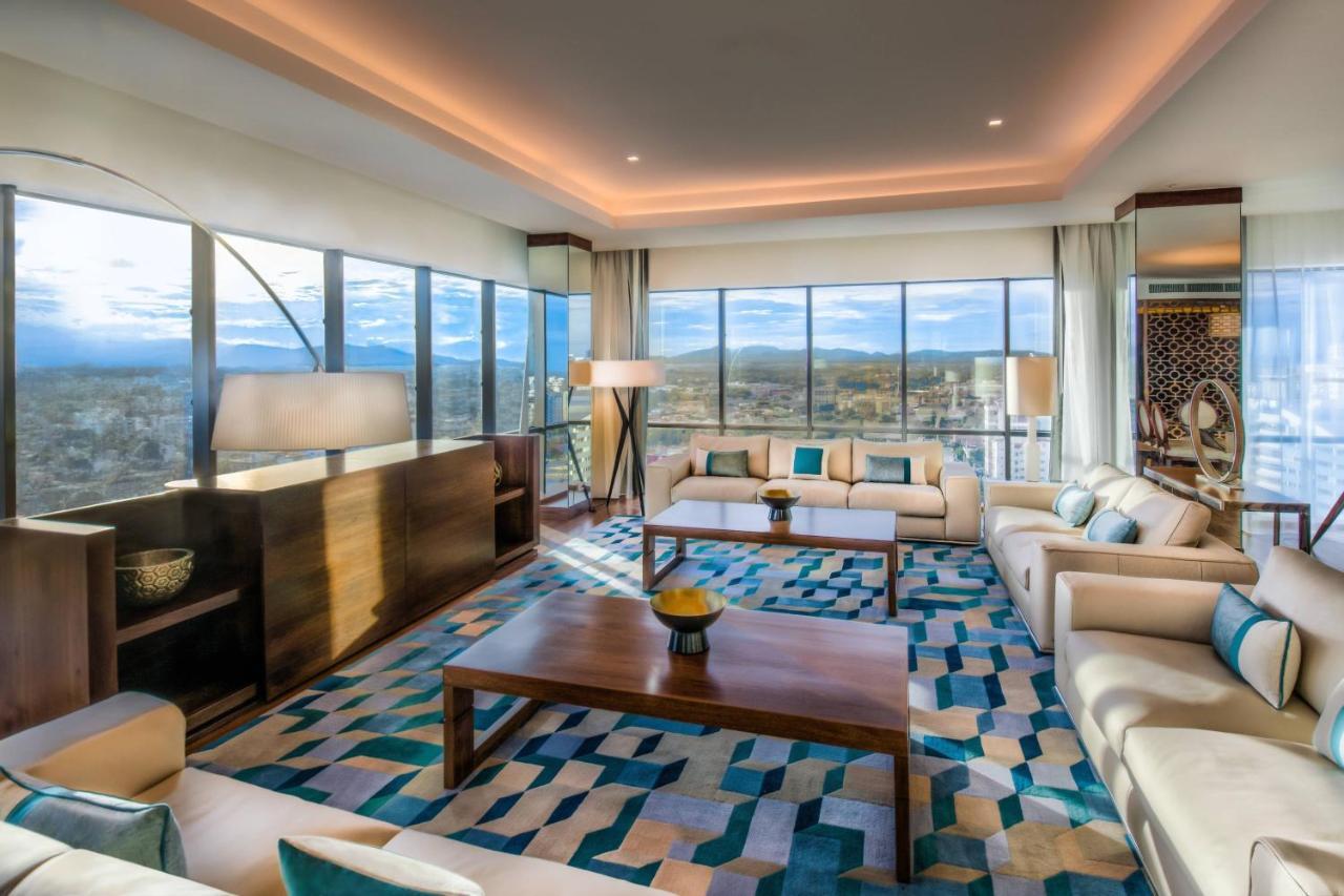 Jw Marriott Hotel Санто-Домінго Екстер'єр фото