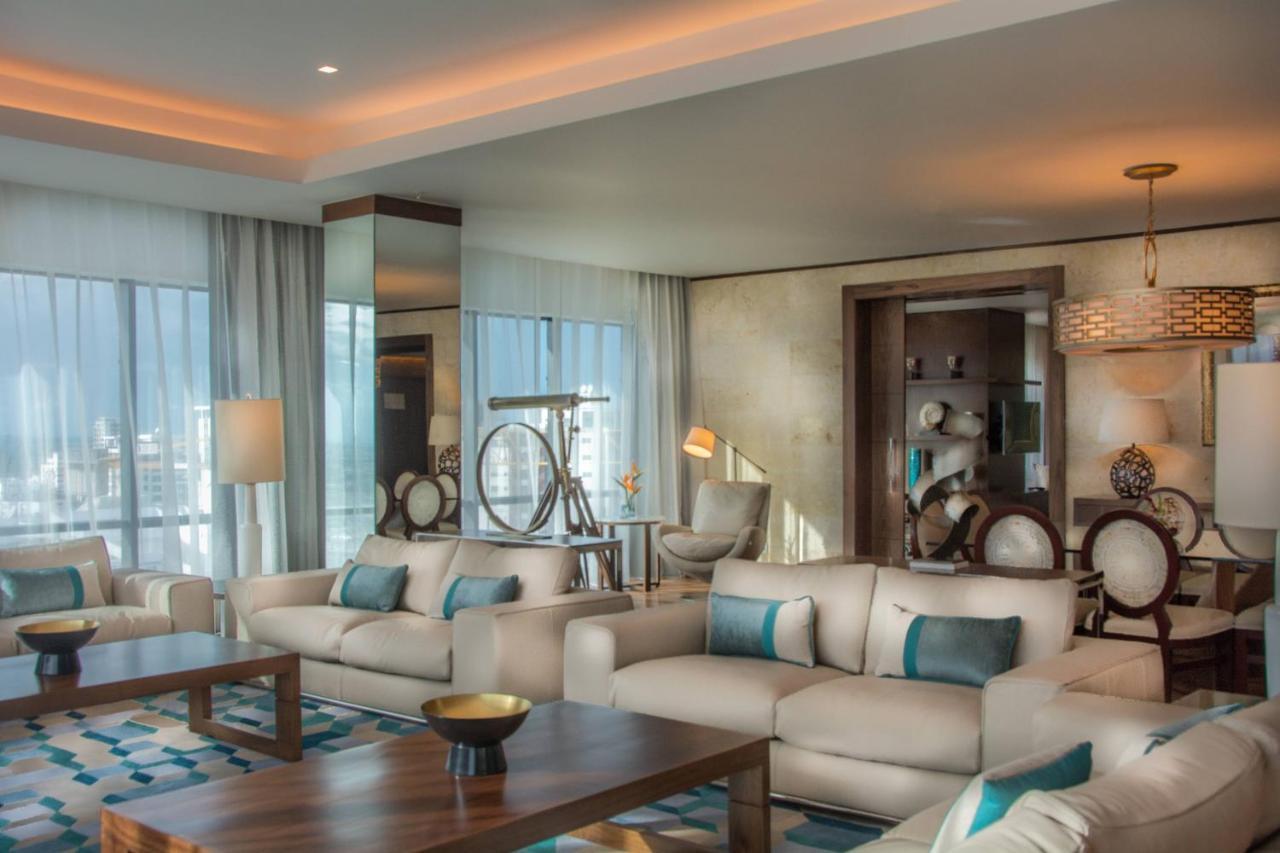 Jw Marriott Hotel Санто-Домінго Екстер'єр фото