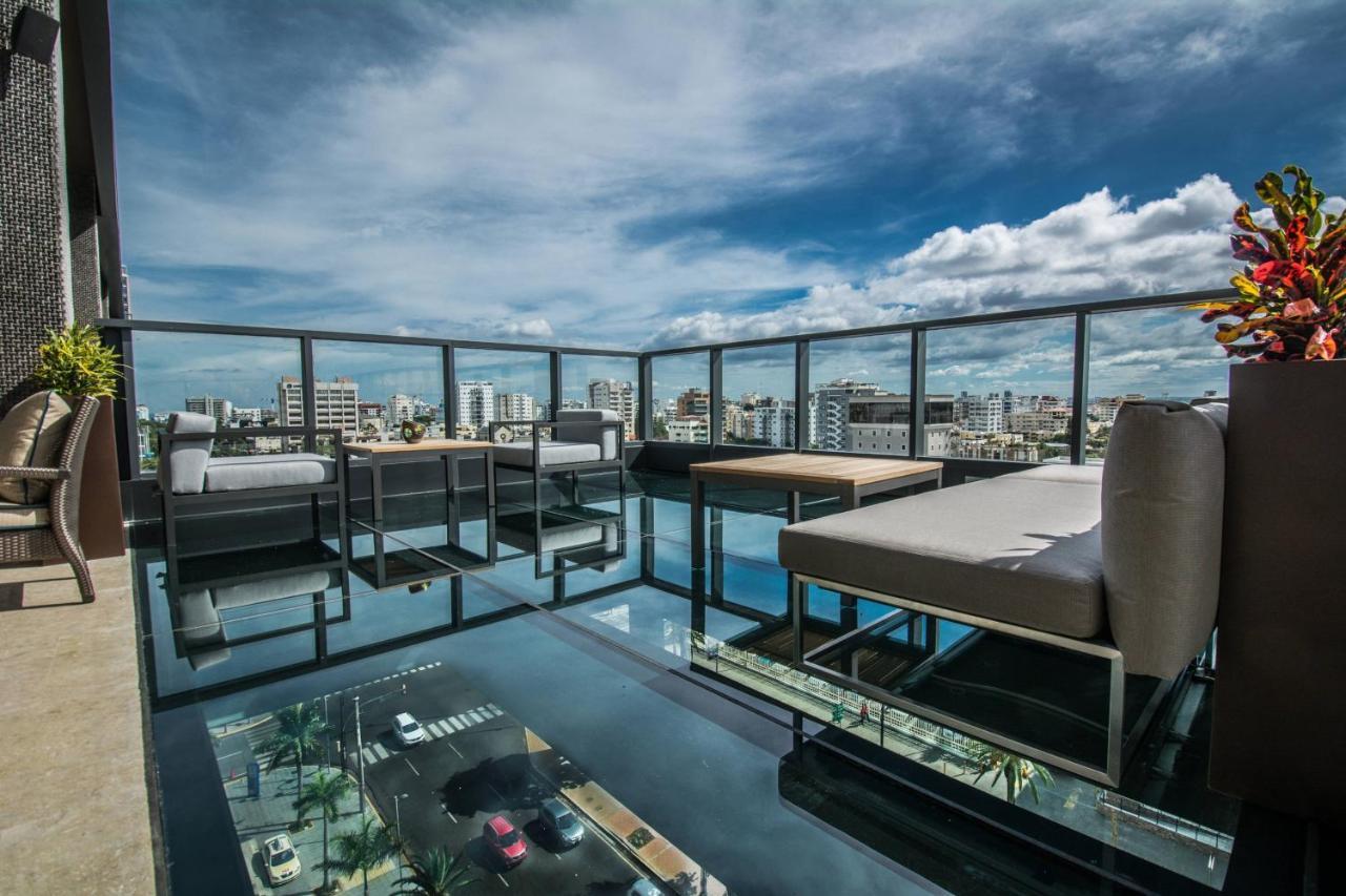 Jw Marriott Hotel Санто-Домінго Екстер'єр фото