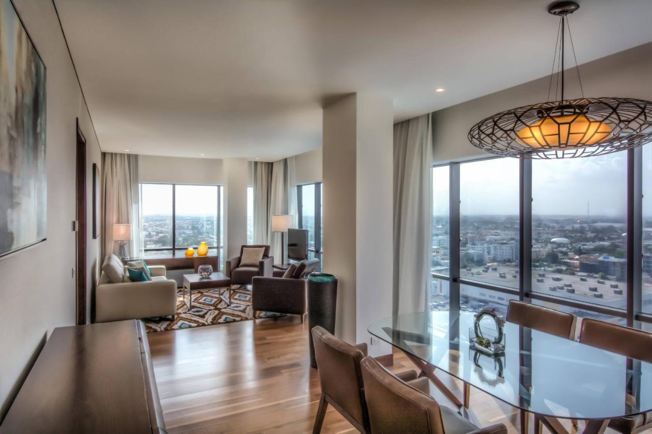 Jw Marriott Hotel Санто-Домінго Екстер'єр фото