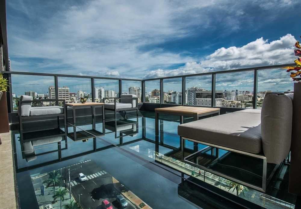 Jw Marriott Hotel Санто-Домінго Екстер'єр фото