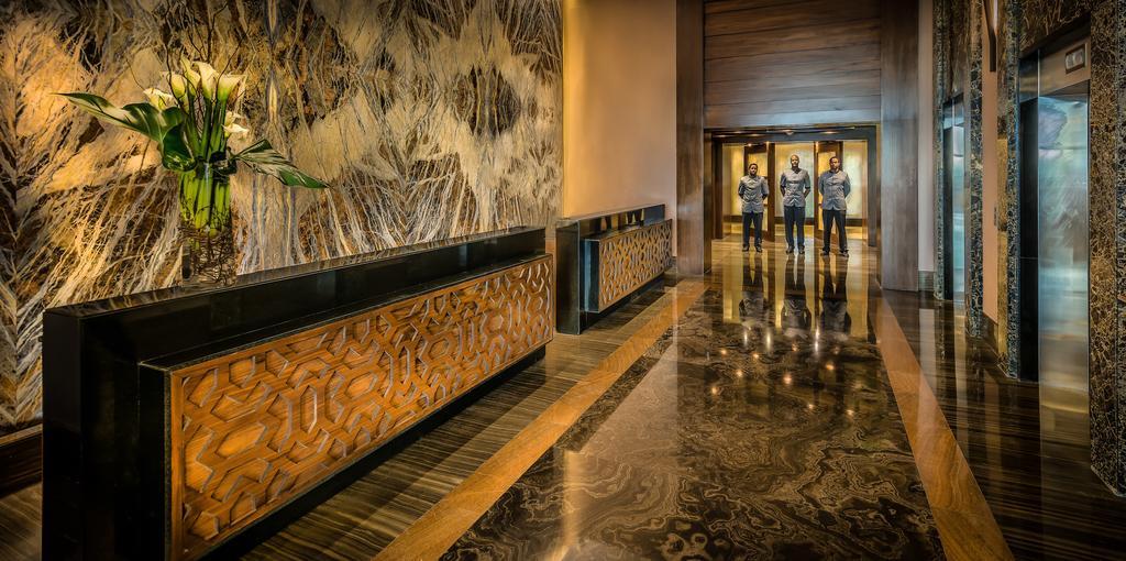 Jw Marriott Hotel Санто-Домінго Екстер'єр фото