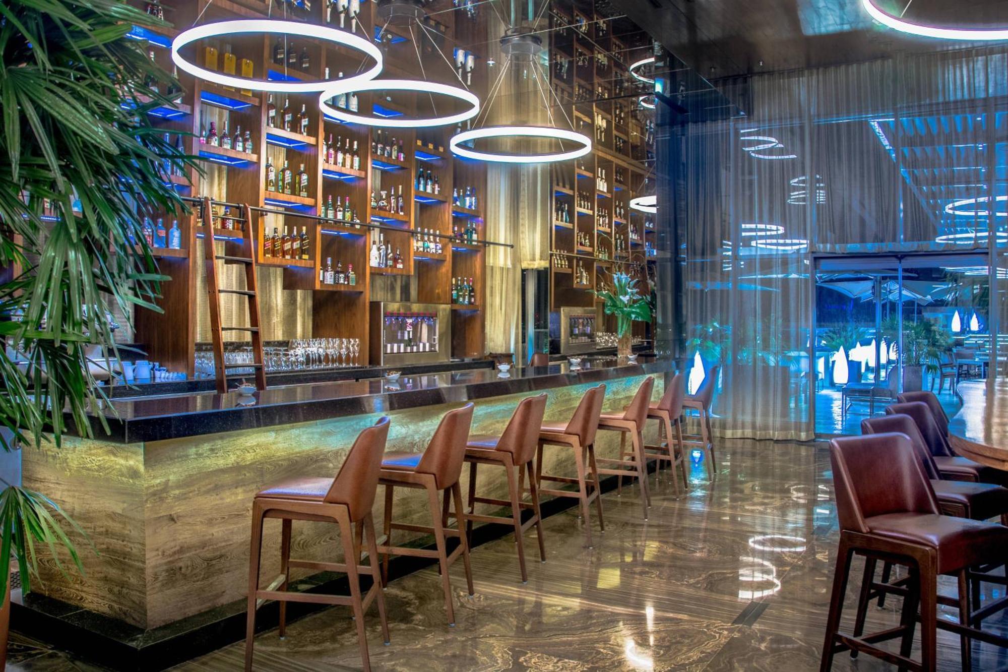 Jw Marriott Hotel Санто-Домінго Екстер'єр фото