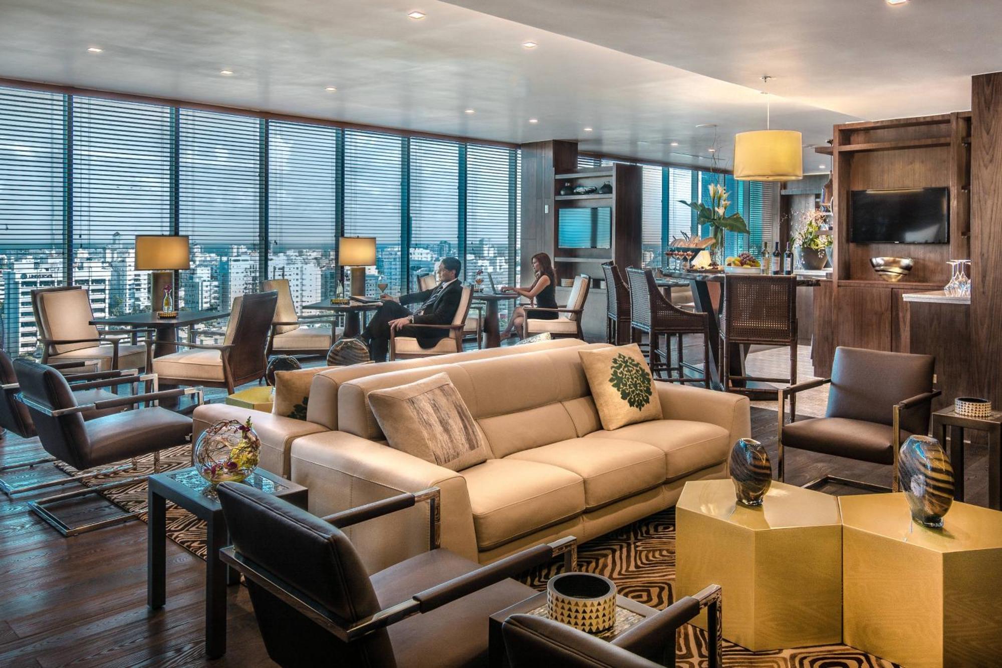 Jw Marriott Hotel Санто-Домінго Екстер'єр фото