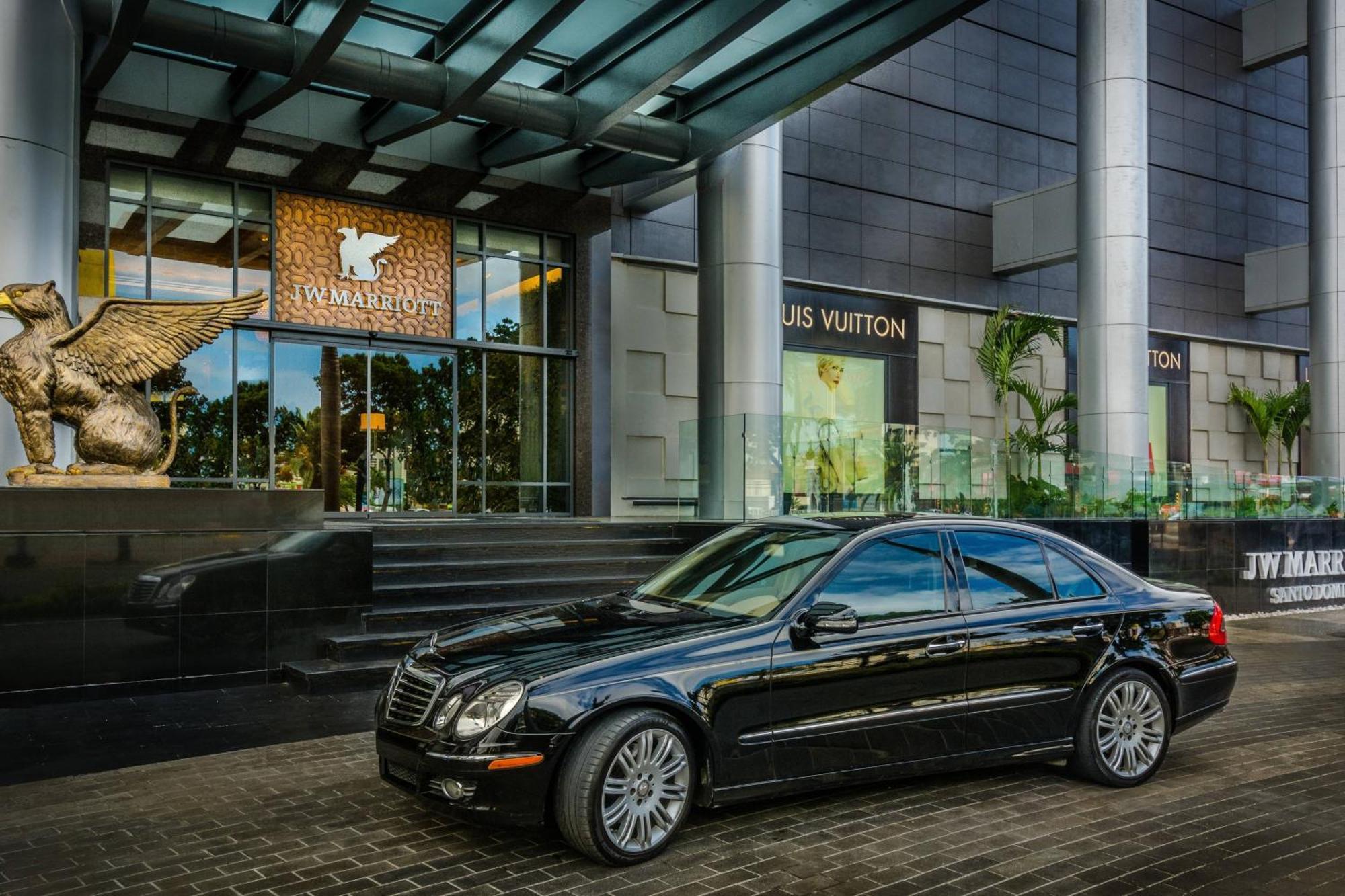 Jw Marriott Hotel Санто-Домінго Екстер'єр фото
