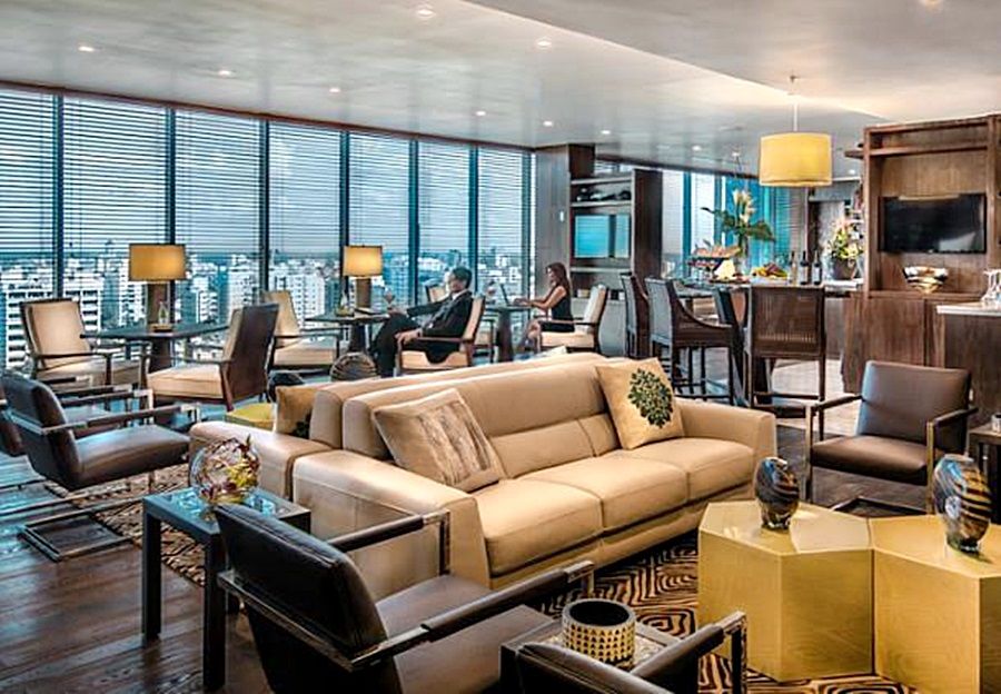 Jw Marriott Hotel Санто-Домінго Екстер'єр фото