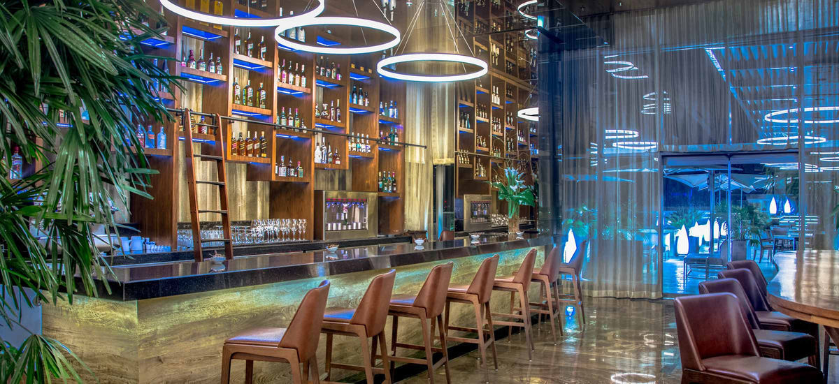 Jw Marriott Hotel Санто-Домінго Екстер'єр фото