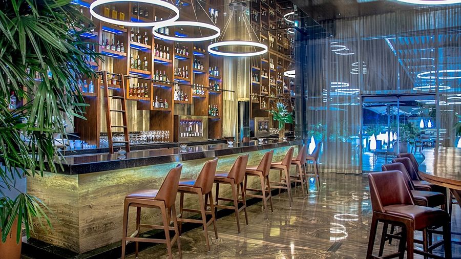 Jw Marriott Hotel Санто-Домінго Екстер'єр фото